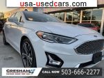 2019 Ford Fusion Titanium  used car