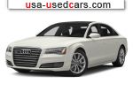 2013 Audi A8 L 3.0T  used car