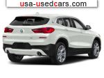 Car Market in USA - For Sale 2020  BMW X2 xDrive28i