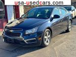 2016 Chevrolet Cruze Limited LT  used car