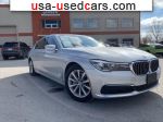 2019 BMW 740 i xDrive  used car