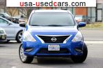 2017 Nissan Versa 1.6 S+  used car