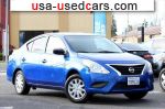 Car Market in USA - For Sale 2017  Nissan Versa 1.6 S+