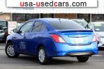 Car Market in USA - For Sale 2017  Nissan Versa 1.6 S+