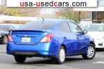 Car Market in USA - For Sale 2017  Nissan Versa 1.6 S+
