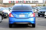 Car Market in USA - For Sale 2017  Nissan Versa 1.6 S+