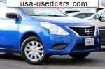 Car Market in USA - For Sale 2017  Nissan Versa 1.6 S+