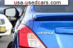 Car Market in USA - For Sale 2017  Nissan Versa 1.6 S+