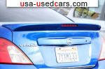 Car Market in USA - For Sale 2017  Nissan Versa 1.6 S+
