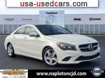 2016 Mercedes CLA-Class CLA 250 4MATIC  used car
