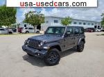 2022 Jeep Wrangler Unlimited Sport  used car