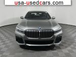 2022 BMW 740 i xDrive  used car