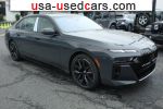 Car Market in USA - For Sale 2023  BMW 740 i