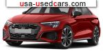 2023 Audi S3 2.0T quattro Premium  used car