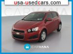 2016 Chevrolet Sonic LT  used car