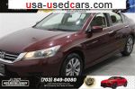 2014 Honda Accord LX  used car