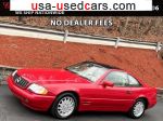 1998 Mercedes SL-Class SL500 Roadster  used car