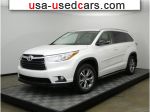 2015 Toyota Highlander XLE  used car