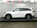 Car Market in USA - For Sale 2015  Toyota Highlander XLE