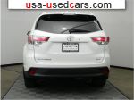 Car Market in USA - For Sale 2015  Toyota Highlander XLE