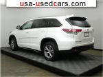 Car Market in USA - For Sale 2015  Toyota Highlander XLE