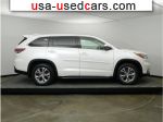 Car Market in USA - For Sale 2015  Toyota Highlander XLE