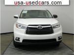 Car Market in USA - For Sale 2015  Toyota Highlander XLE