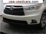 Car Market in USA - For Sale 2015  Toyota Highlander XLE