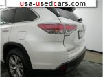 Car Market in USA - For Sale 2015  Toyota Highlander XLE