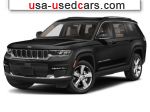 2023 Jeep Grand Cherokee Limited  used car