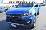 Car Market in USA - For Sale 2022  Chevrolet Colorado Z71