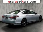 Car Market in USA - For Sale 2022  Lexus LS 500 F Sport