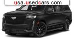 Car Market in USA - For Sale 2023  Cadillac Escalade ESV Sport Platinum