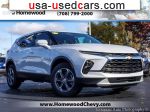 Car Market in USA - For Sale 2023  Chevrolet Blazer 2LT