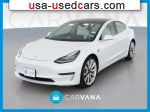 Car Market in USA - For Sale 2018  Tesla Model 3 Performance