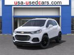 Car Market in USA - For Sale 2022  Chevrolet Trax LT