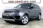 Car Market in USA - For Sale 2019  Land Rover Range Rover Sport HSE MHEV
