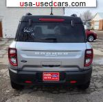 Car Market in USA - For Sale 2022  Ford Bronco Sport Outer Banks