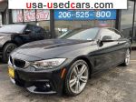 2016 BMW 435 i  used car