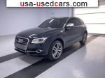Car Market in USA - For Sale 2016  Audi SQ5 Premium Plus