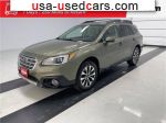 Car Market in USA - For Sale 2017  Subaru Outback Limited