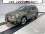 Car Market in USA - For Sale 2017  Subaru Outback Limited