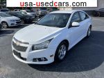 2012 Chevrolet Cruze LT  used car