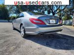 Car Market in USA - For Sale 2012  Mercedes CLS-Class CLS 550 4MATIC