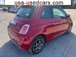 Car Market in USA - For Sale 2012  Fiat 500 Sport