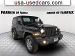 2018 Jeep Wrangler Sport S  used car
