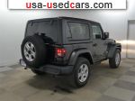Car Market in USA - For Sale 2018  Jeep Wrangler Sport S