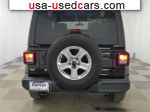 Car Market in USA - For Sale 2018  Jeep Wrangler Sport S