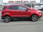 Car Market in USA - For Sale 2018  Ford Ecosport Titanium