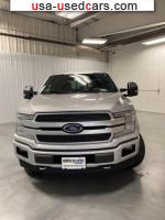 Car Market in USA - For Sale 2018  Ford F-150 Plat